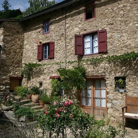 Chambres D'hotes Cal Miquel Frühstückspension