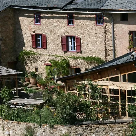Chambres D'hotes Cal Miquel Frühstückspension Llo