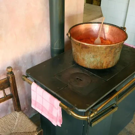 Frühstückspension Chambres D'hotes Cal Miquel